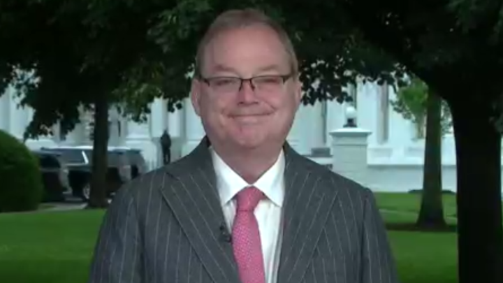 Transcript: Kevin Hassett on “Face the Nation with Margaret Brennan,” May 24, 2026