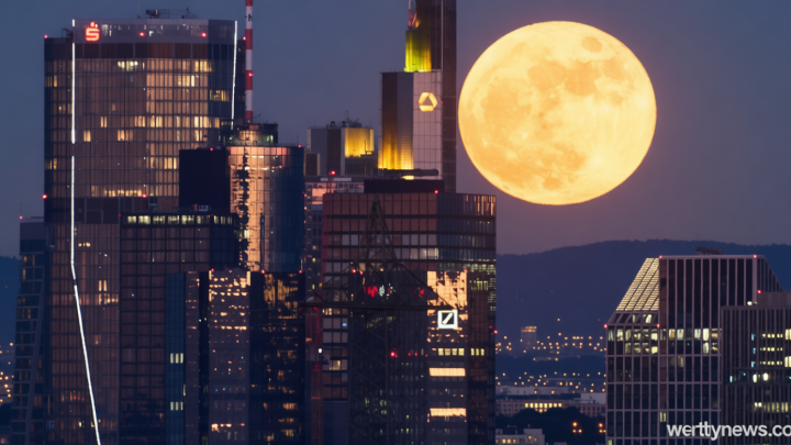 A rare blue micromoon arrives this weekend and won’t be back until December 2028. Here’s what to expect.