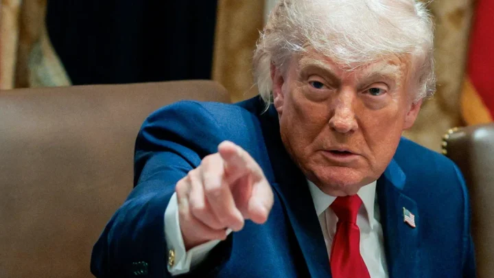 Judge orders Trump to answer questions about whether settlement that created “anti-weaponization fund” was “fraud”