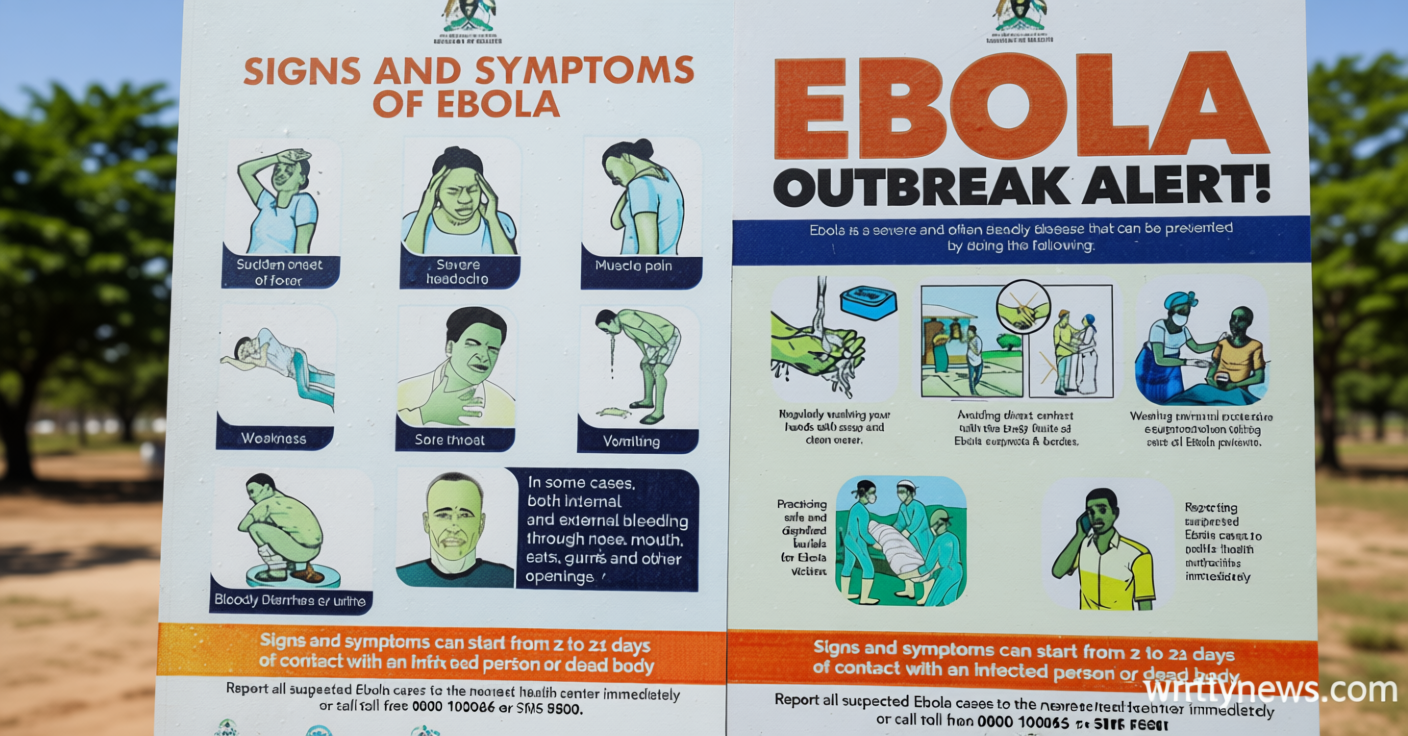 U.S. setting up Ebola quarantine facility in Kenya, officials say