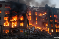 At least 2 dead, 83 wounded after Russia uses nuclear-capable missile in massive attack on Ukraine