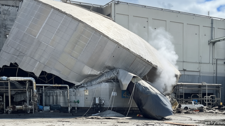 7 of 9 bodies recovered after chemical tank implosion at Washington state paper mill