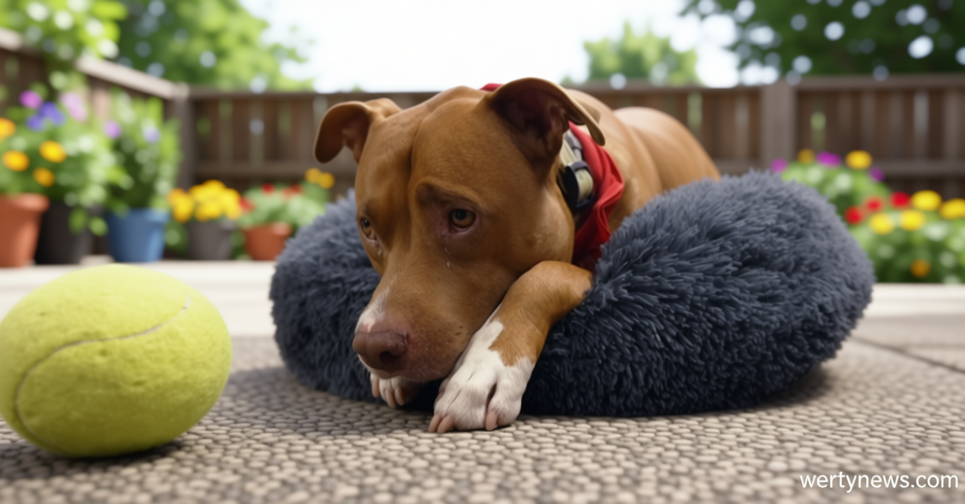 When a Texas man was forced to give up his dog, a fire station gave him a home: “You could tell he’s been loved”