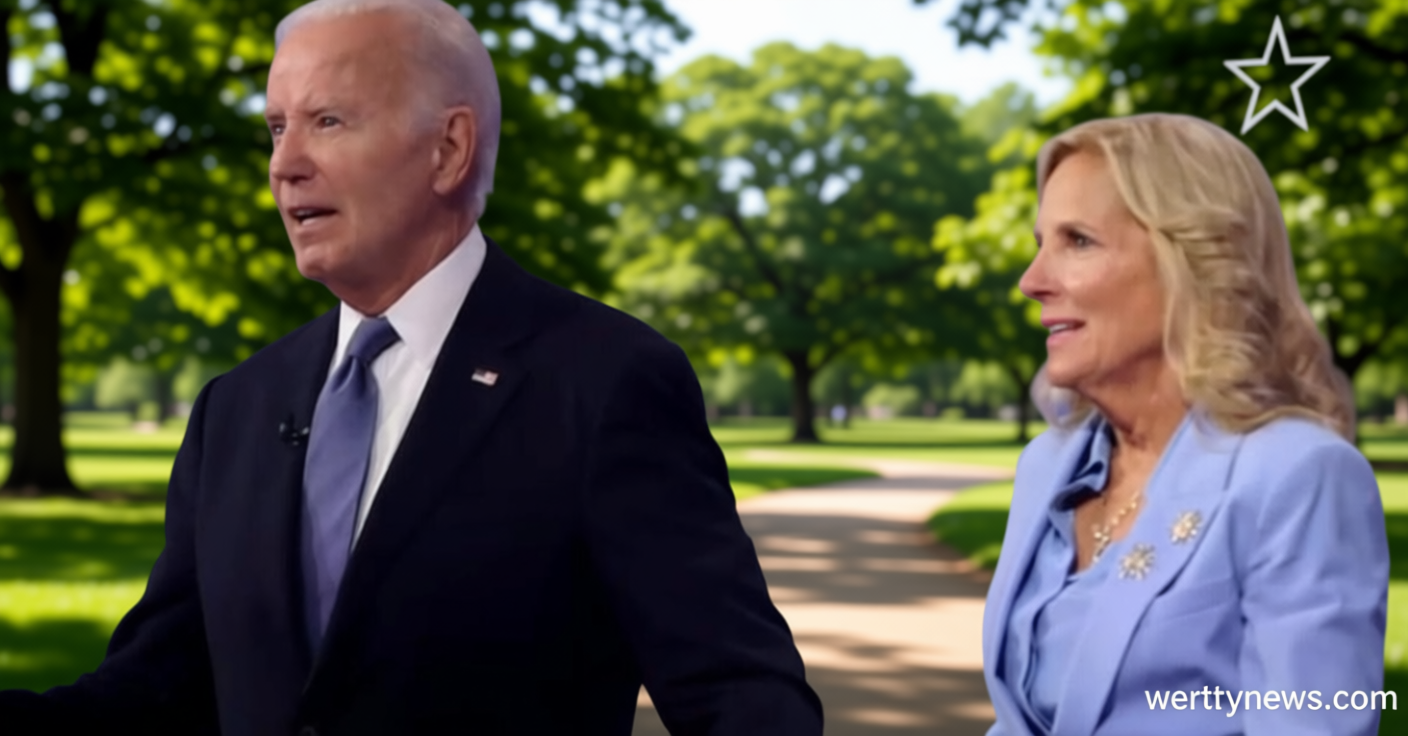 Jill Biden says she thought Joe Biden was “having a stroke” during 2024 debate. Here’s what she said at the time.
