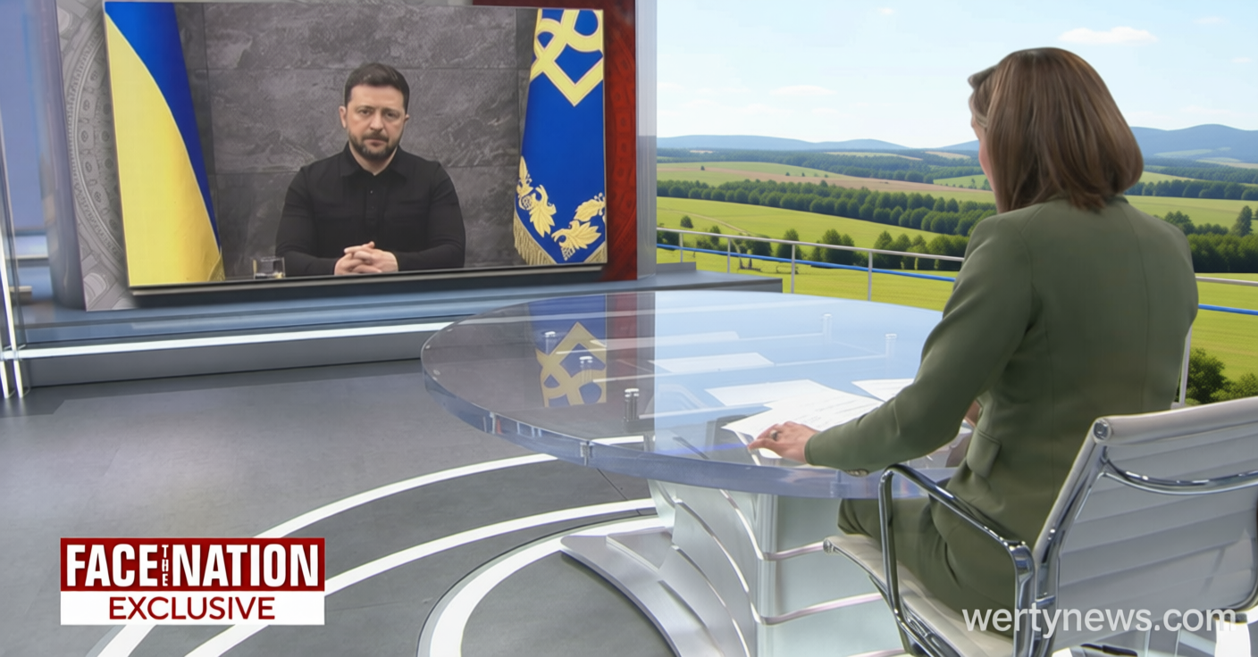 Zelenskyy says Ukraine bracing for “big attacks” by Russia in next 24 hours