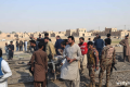 Suicide bombing in embattled Pakistan province kills 24, injures dozens more