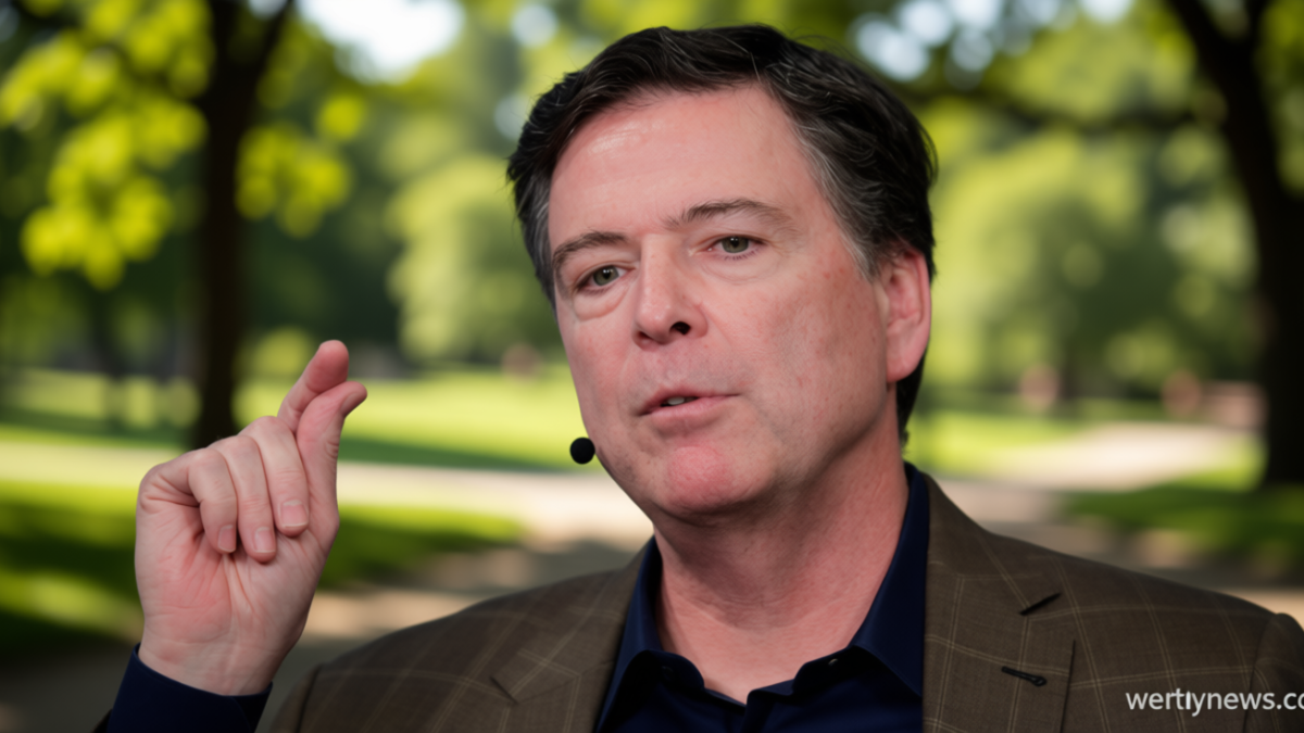 Lead prosecutor leaves DOJ’s case accusing James Comey of threatening Trump by posting “86 47” in seashells
