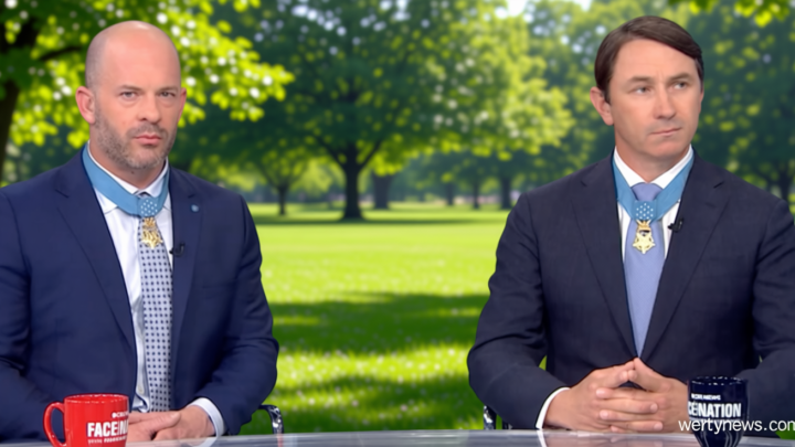 Transcript: Lt. Col. William Swenson (Ret.) and Command Sergeant Major Matthew Williams (Ret.) on “Face the Nation with Margaret Brennan,” May 24, 2026