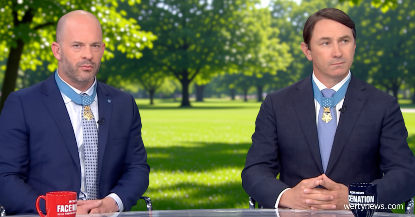 Transcript: Lt. Col. William Swenson (Ret.) and Command Sergeant Major Matthew Williams (Ret.) on “Face the Nation with Margaret Brennan,” May 24, 2026