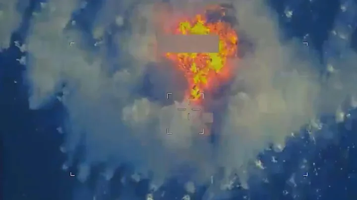 Death toll from U.S. strikes on alleged drug boats climbs above 200 with latest attack