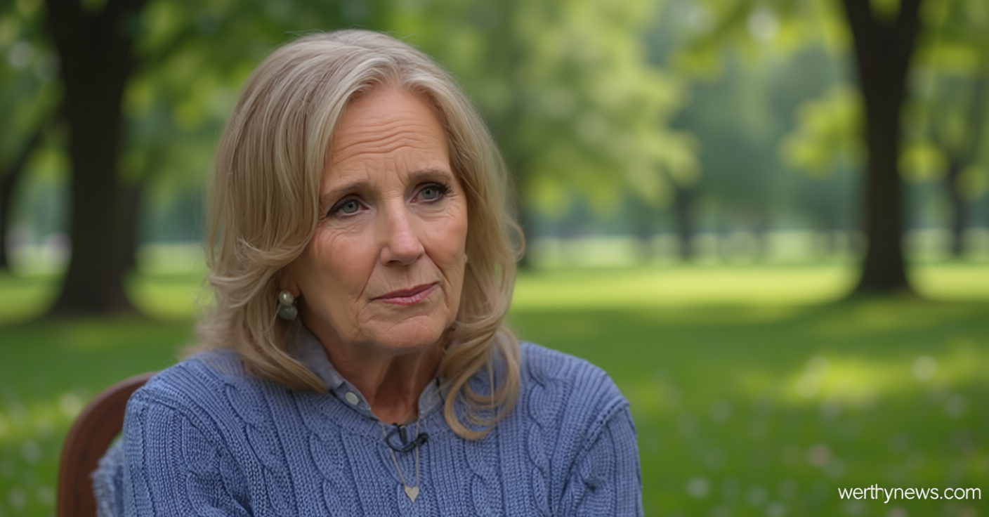 Jill Biden says Joe Biden “was slowing down” but wasn’t in cognitive decline as he ran for reelection