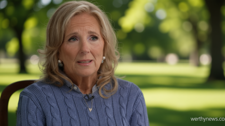 Jill Biden says she was “frightened” by Joe Biden’s 2024 debate performance, thought he was having a stroke