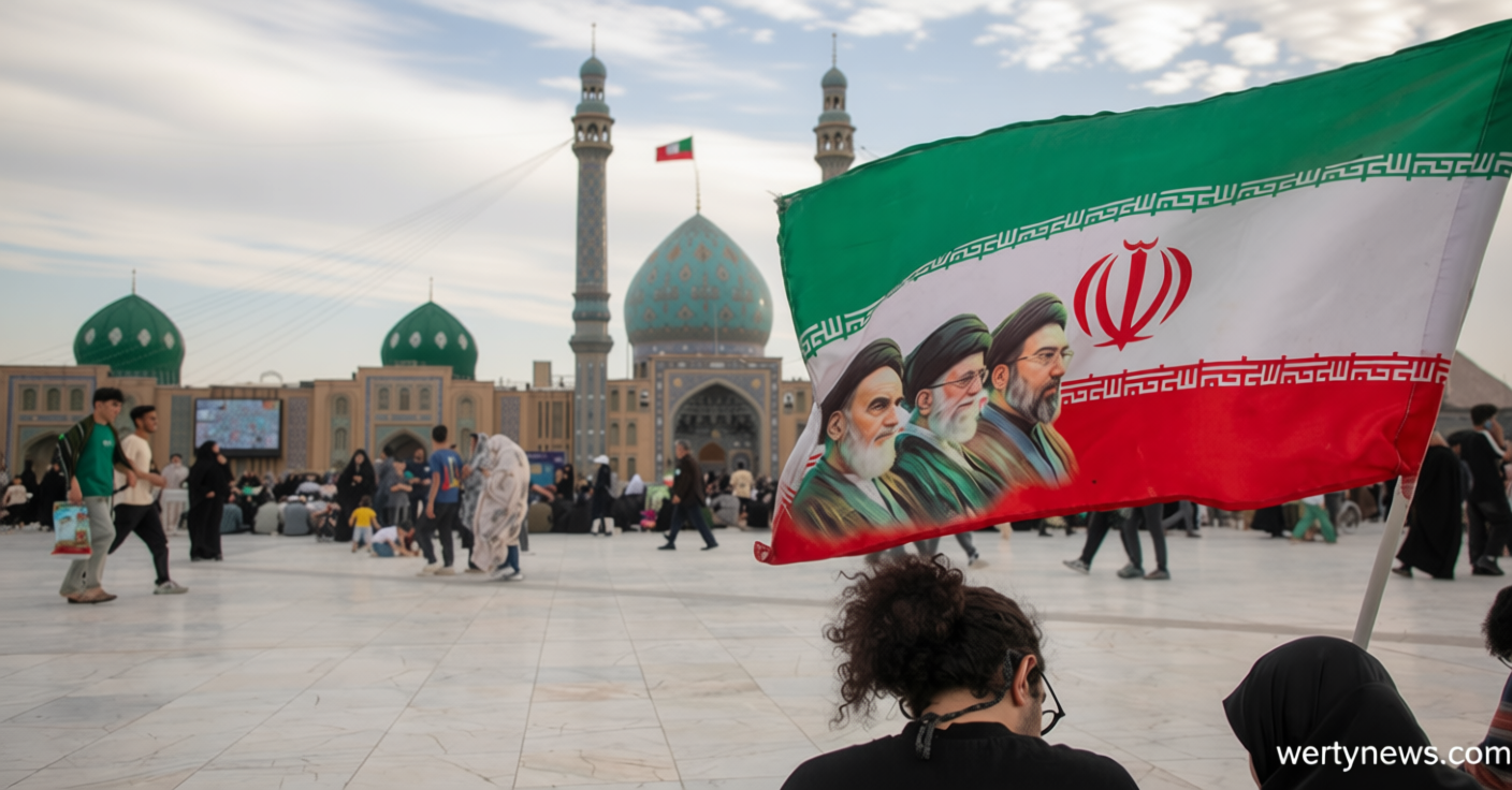Live Updates: Trump holds key White House meeting on Iran deal to reopen Strait of Hormuz, destroy uranium