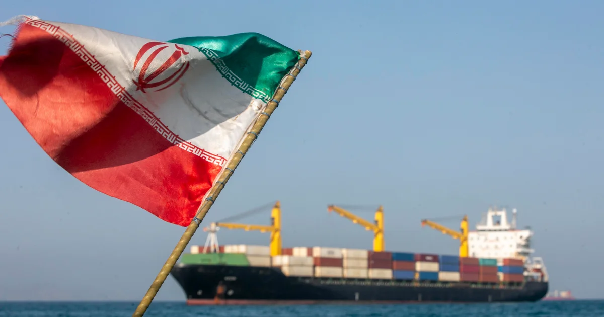 Live Updates: Iran-U.S. negotiators have agreed to broad principles of agreement, official says; Trump says “time is on our side”