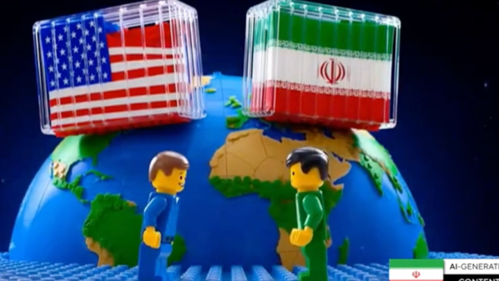 How Iran could be outmaneuvering the U.S. in the online propaganda world
