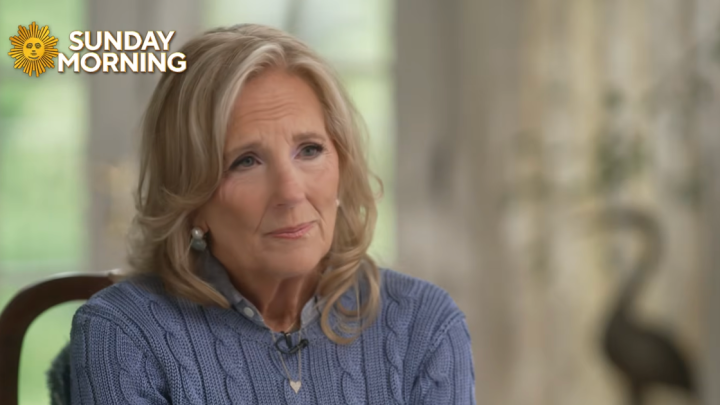 Jill Biden on Hunter pardon: “We just could not let our son go to jail” under Trump’s DOJ