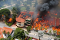 1 killed in large fire at luxury resort in Dominican Republic