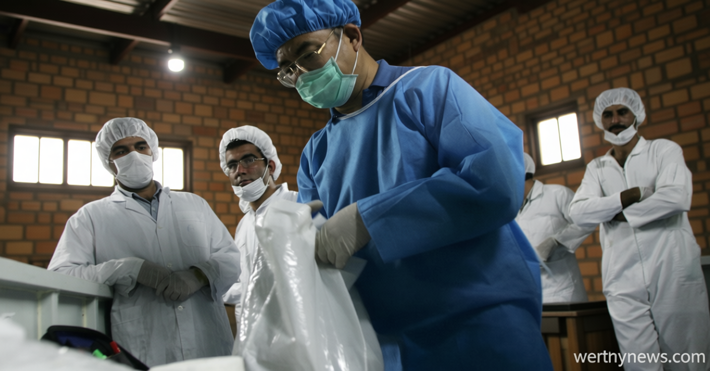 U.S.-Iran Updates: Nuclear site inspections will happen, but timing “not essential,” IAEA chief says
