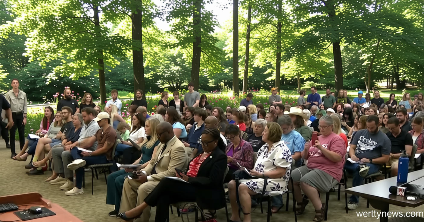 Proposed data center near Nashville Zoo sparks heavy pushback