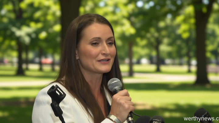 Cait Conley wins NY-17 Democratic primary, CBS News projects