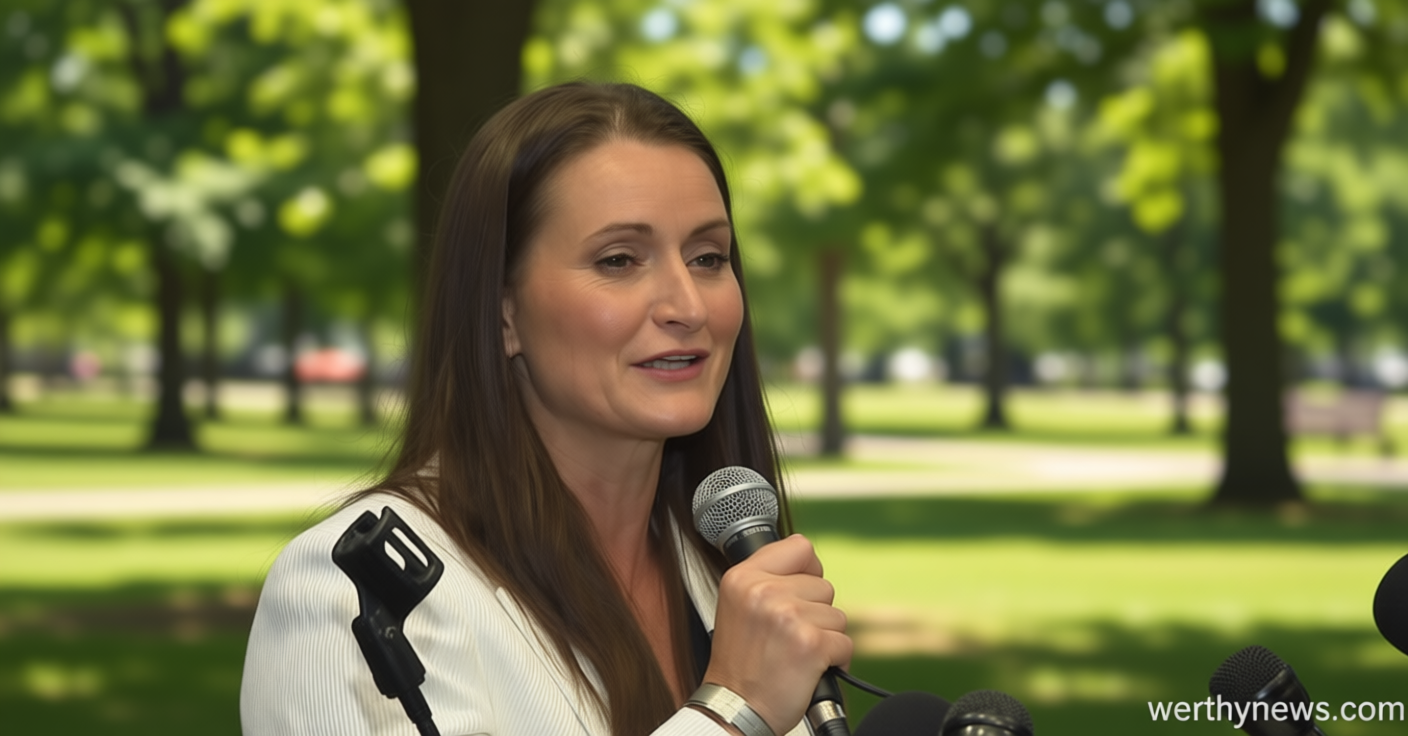 Cait Conley wins NY-17 Democratic primary, CBS News projects