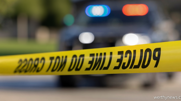 1 killed, 22 injured in Virginia church tent collapse