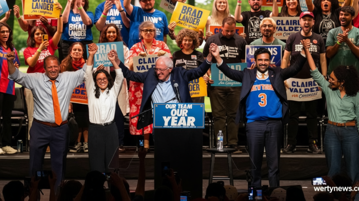Mayor Zohran Mamdani flexes influence in New York City’s congressional primaries with 3 big wins, CBS News projects
