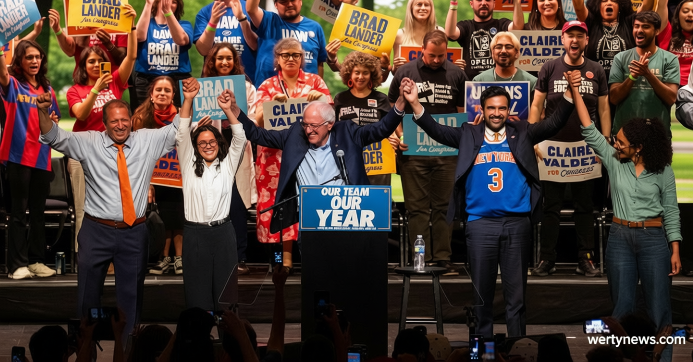Mayor Zohran Mamdani flexes influence in New York City’s congressional primaries with 3 big wins, CBS News projects