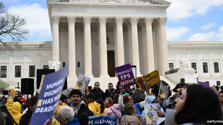 Supreme Court lets Trump strip deportation protections from Syrians and Haitians