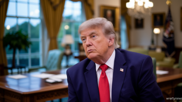 “Regime Change” authors on Trump’s “information bubble,” Situation Room meetings on Epstein
