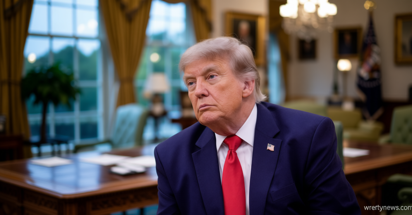 “Regime Change” authors on Trump’s “information bubble,” Situation Room meetings on Epstein