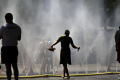 Europe sizzles under heat wave as records are smashed in Switzerland, Denmark, Germany