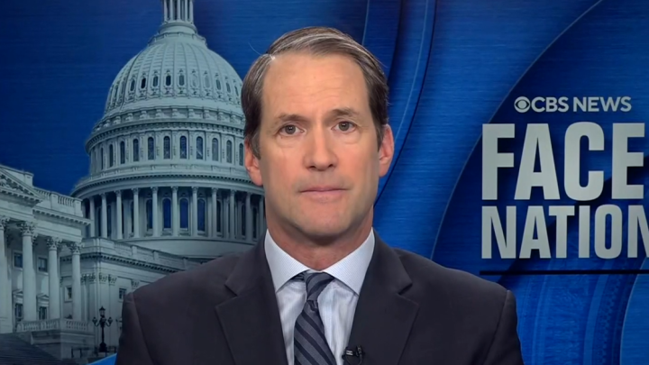 Rep. Jim Himes says Bill Pulte in intelligence role is Trump’s “worst and most dangerous” appointment