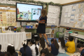In a tough economy, many U.S. teachers are forced to work second jobs