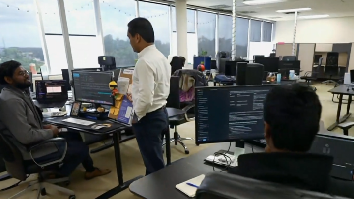 With uncertainty surrounding the H-1B visa fee, some U.S. businesses unsure how to move forward