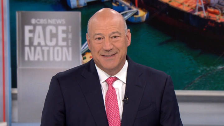 Transcript: Gary Cohn on “Face the Nation with Margaret Brennan,” June 14, 2026