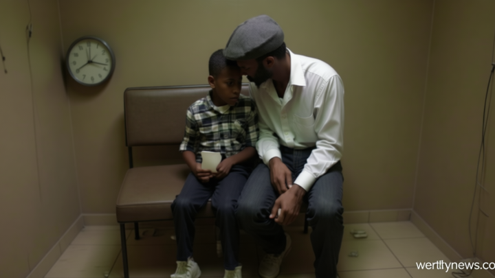 Did a Louisiana father use his 6-year-old son as an alibi for murder?