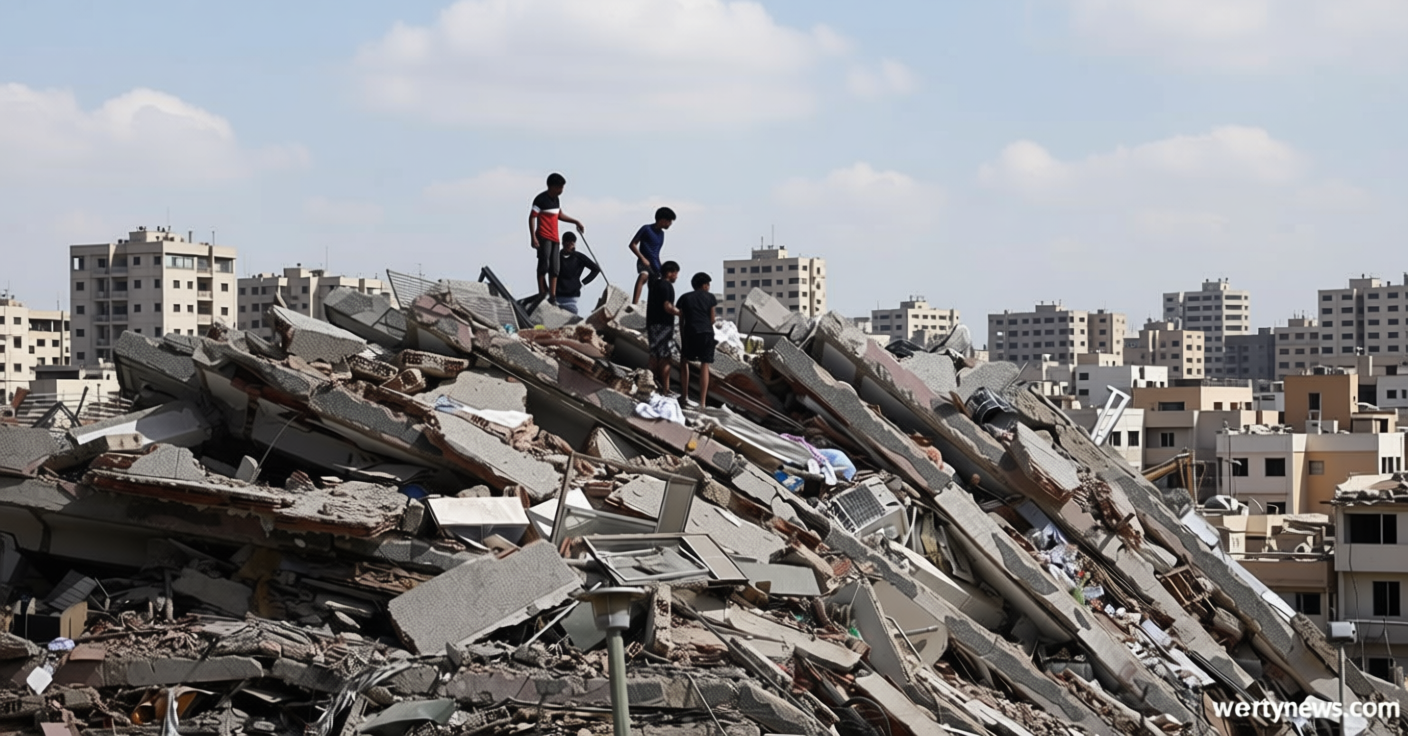 Venezuela earthquake survivors describe devastation: “Everything collapsed”