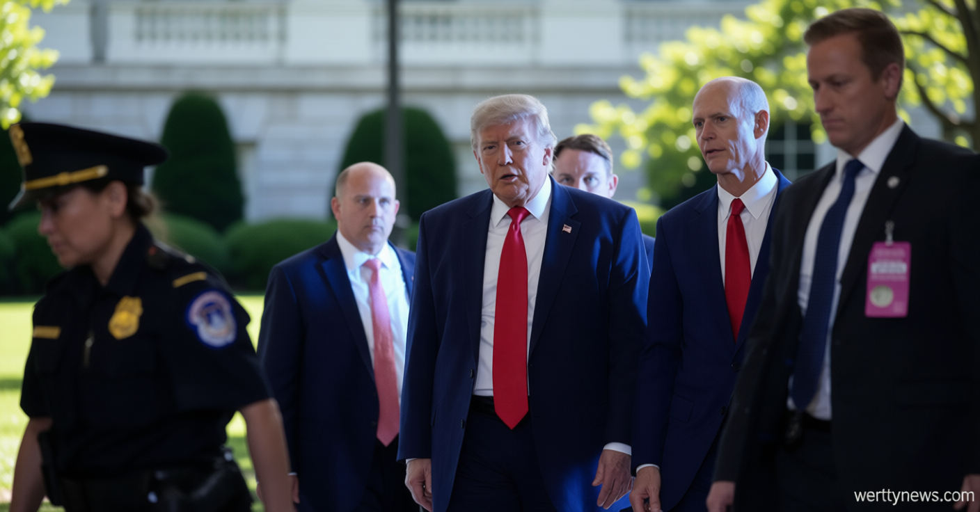 Trump has testy meeting with GOP senators, telling Cassidy at one point to sit down