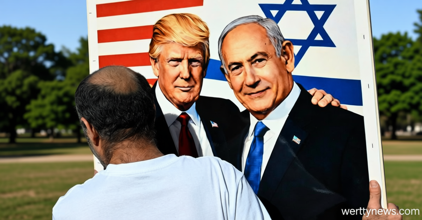 How the Iran war united, and then divided Trump and Israel’s Netanyahu