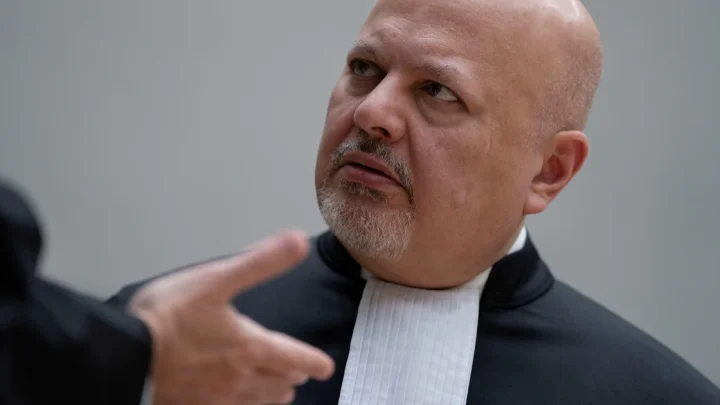International Criminal Court chief prosecutor Karim Khan suspended over sexual misconduct allegations