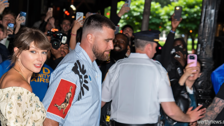 Taylor Swift and Travis Kelce wedding venue speculation fueled by Madison Square Garden permit