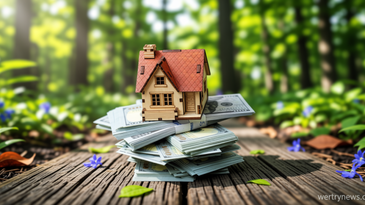 How much will a $100,000 home equity loan cost monthly right now?
