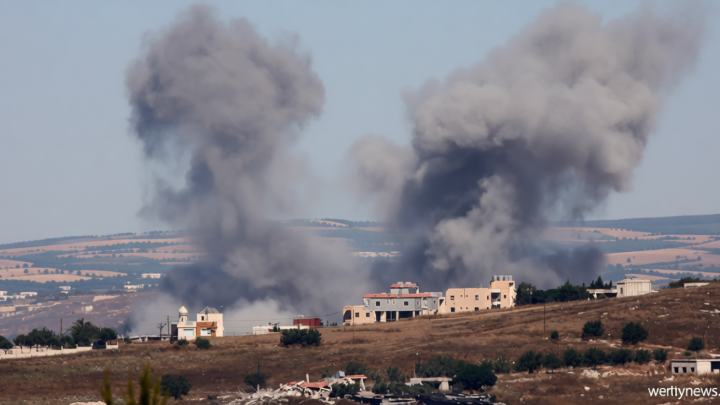 U.S.-Iran Latest: Israel-Hezbollah fighting flares up in Lebanon as next-phase talks delayed