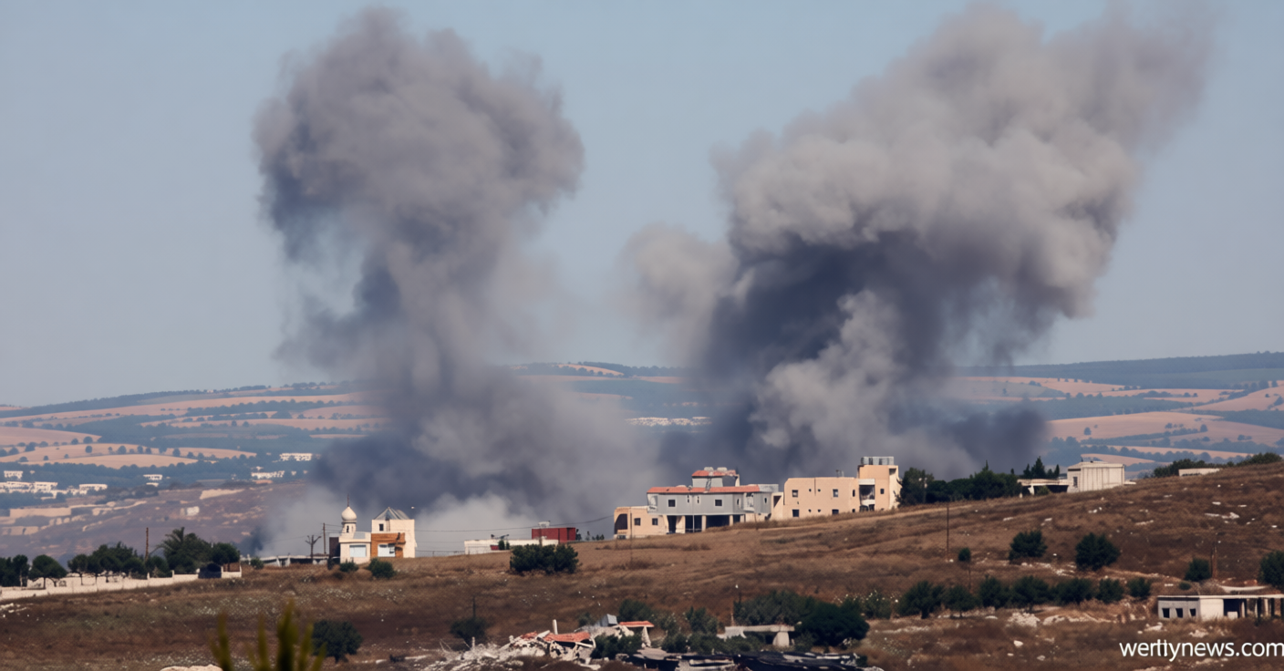 U.S.-Iran Latest: Israel-Hezbollah fighting flares up in Lebanon as next-phase talks delayed