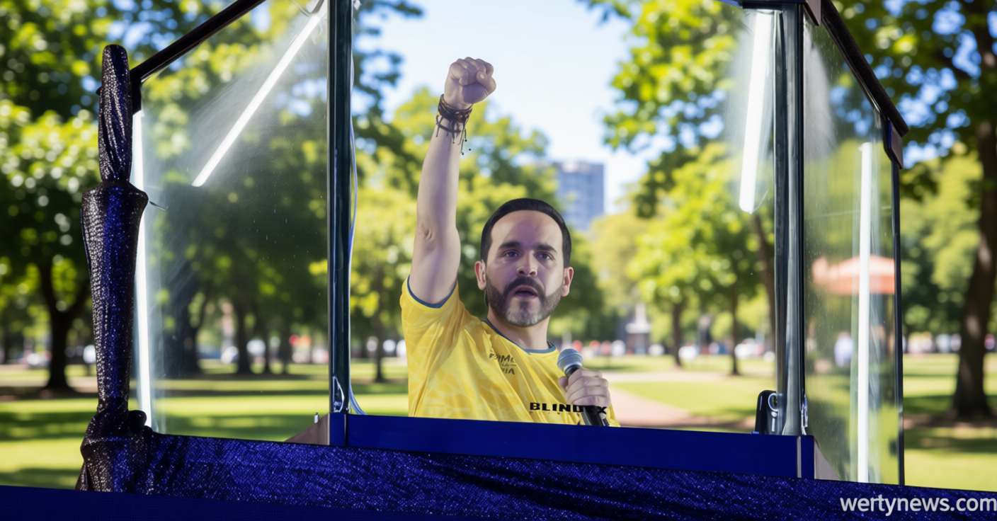 Abelardo de la Espriella, right-wing millionaire backed by Trump, declared winner of Colombia’s presidential runoff election