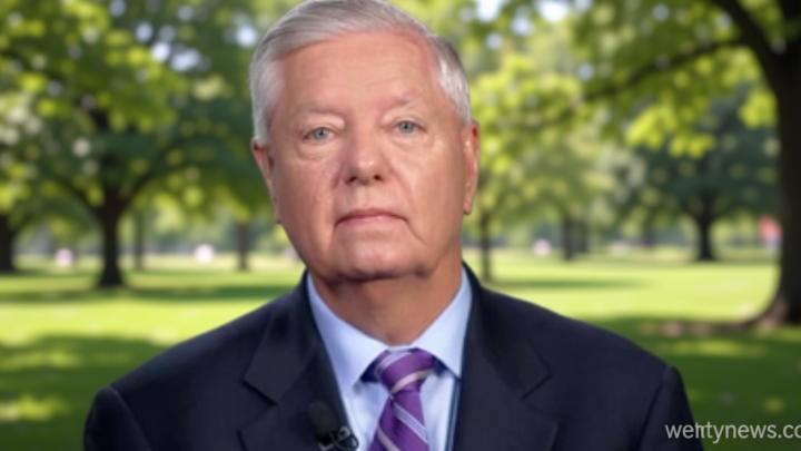 Sen. Lindsey Graham: “Let’s try a diplomatic solution. I think it’s going to fail.”