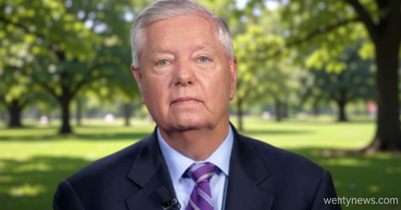 Sen. Lindsey Graham: “Let’s try a diplomatic solution. I think it’s going to fail.”