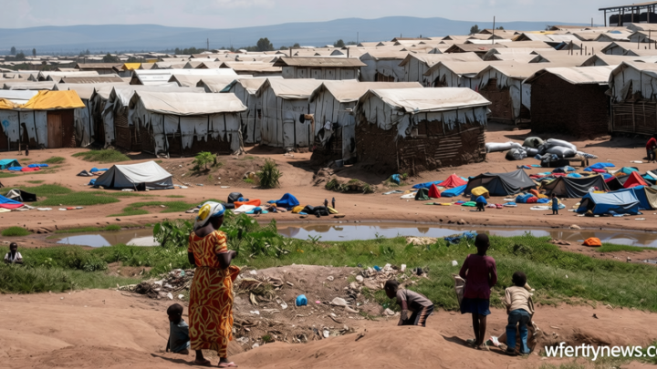 People fleeing conflict in Congo complicate efforts to stop Ebola outbreak