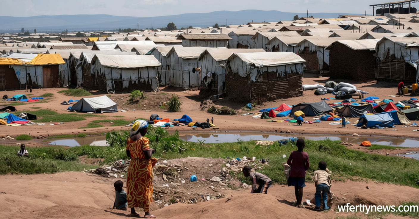 People fleeing conflict in Congo complicate efforts to stop Ebola outbreak